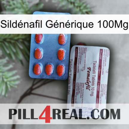 Sildénafil Générique 100Mg 36